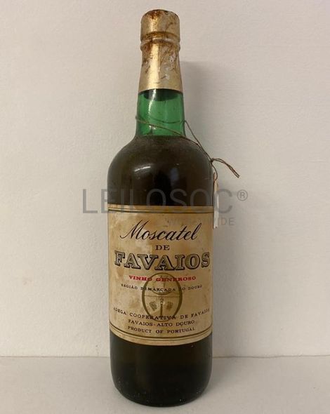 Moscatel de 'Favaios'