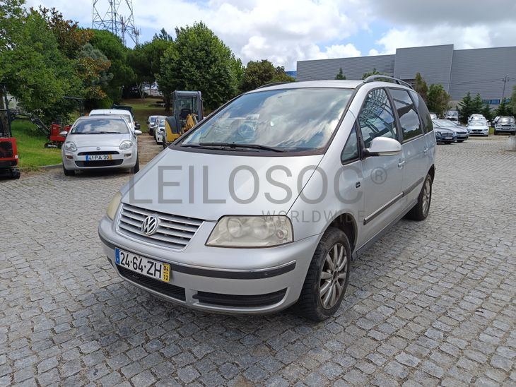 Volkswagen Sharan