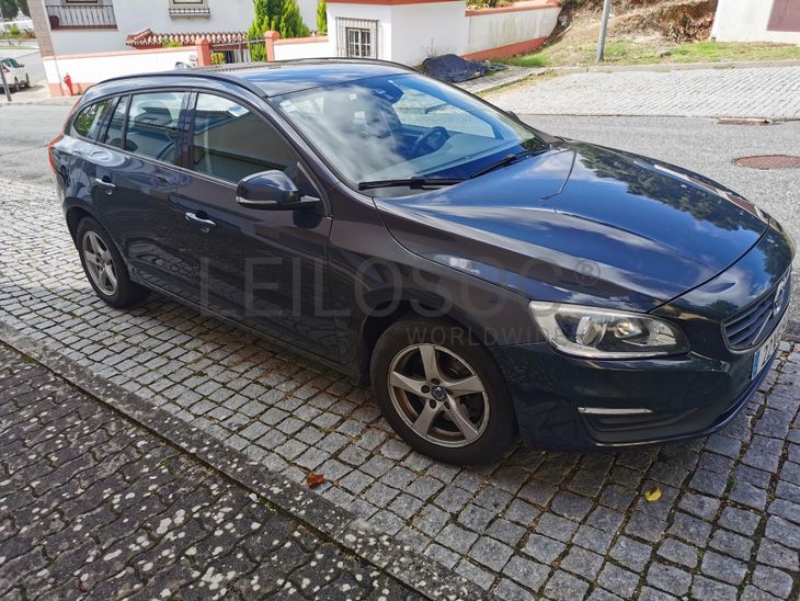 Volvo V60 2.0 D2 Momentum