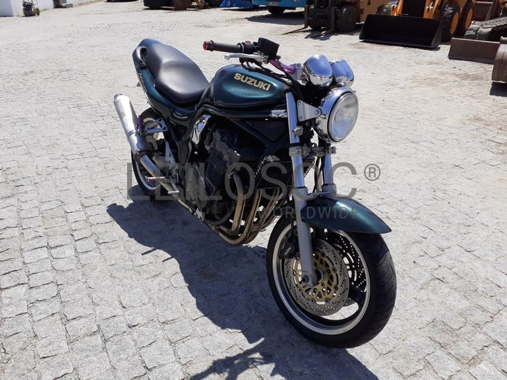 Suzuki Bandit N1200