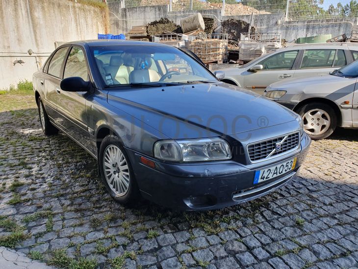 Volvo S80 · Ano 2005