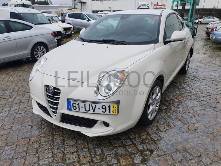 Alfa Romeo Mito · Ano 2012