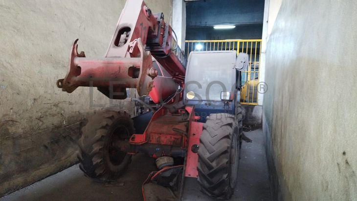 Empilhador Manitou 
