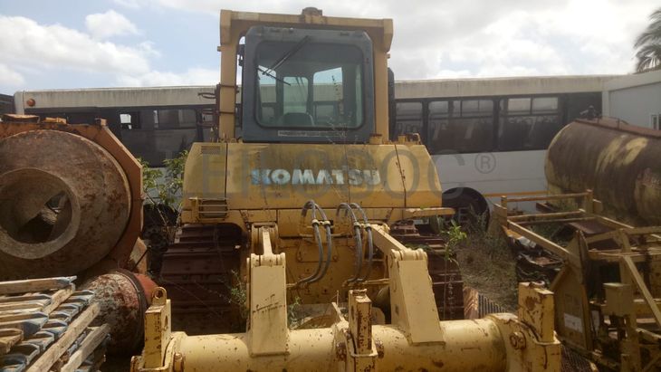 Buldozer - KOMATSU/D85EX -15
