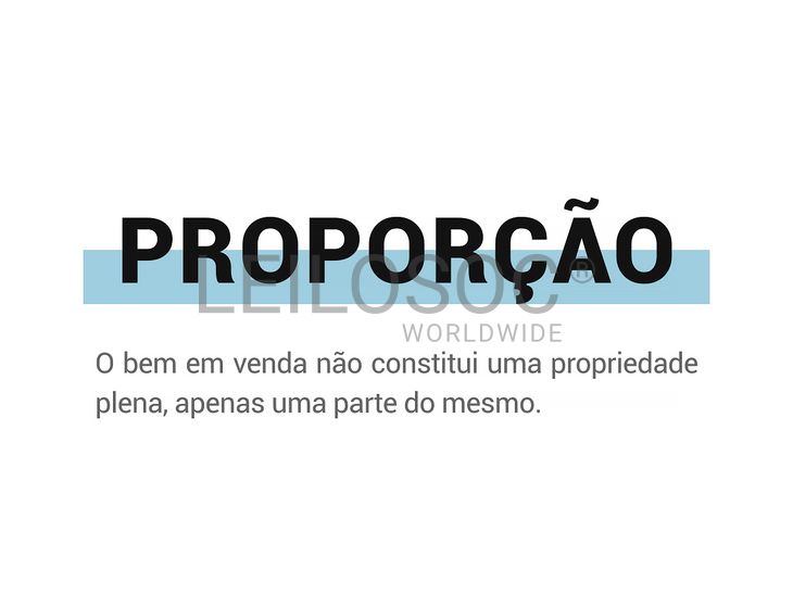 Proporção de ½ de Moradia · Coruche