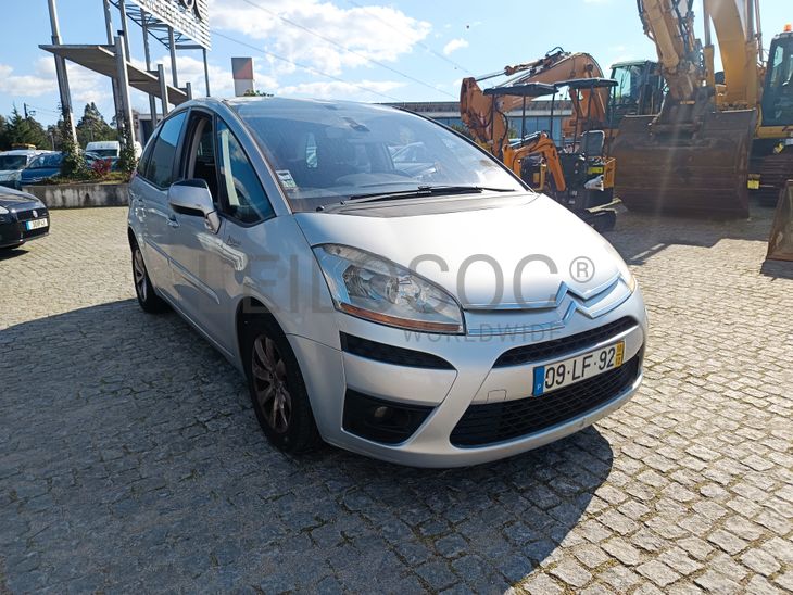 Citroën C4 Picasso · Ano 2010