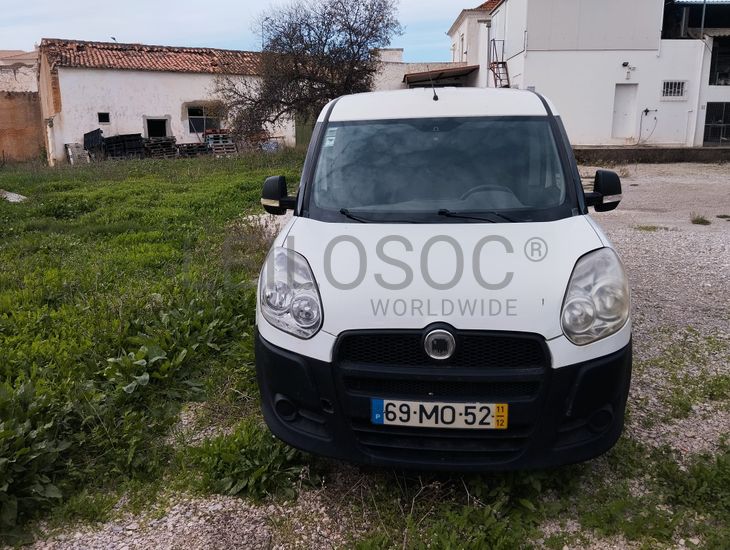 Fiat Doblo · Ano 2011