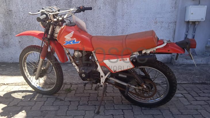 Honda/XL125