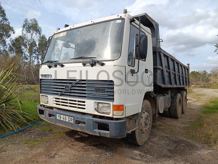 Volvo FL 10-35 (6X4) KH