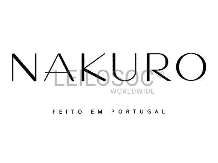 Marca Nacional "NAKURO"