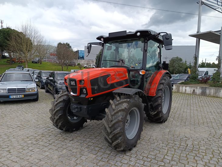 Trator Agrícola Same · Ano 2025