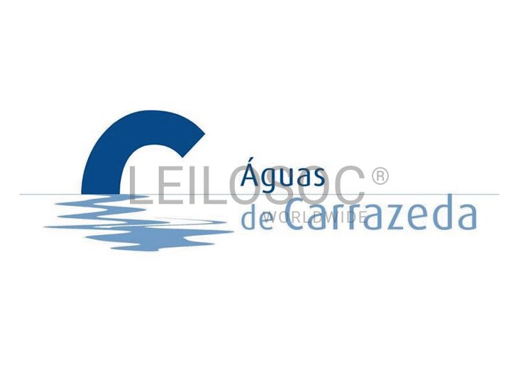 24,9997% das Ações da “Águas de Carrazeda, S.A.”