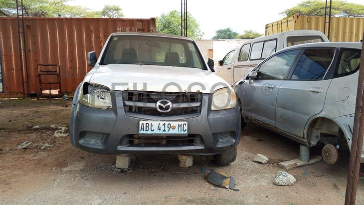 Mazda BT 50