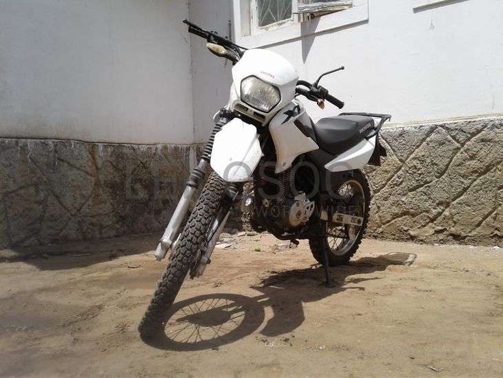HONDA XL125