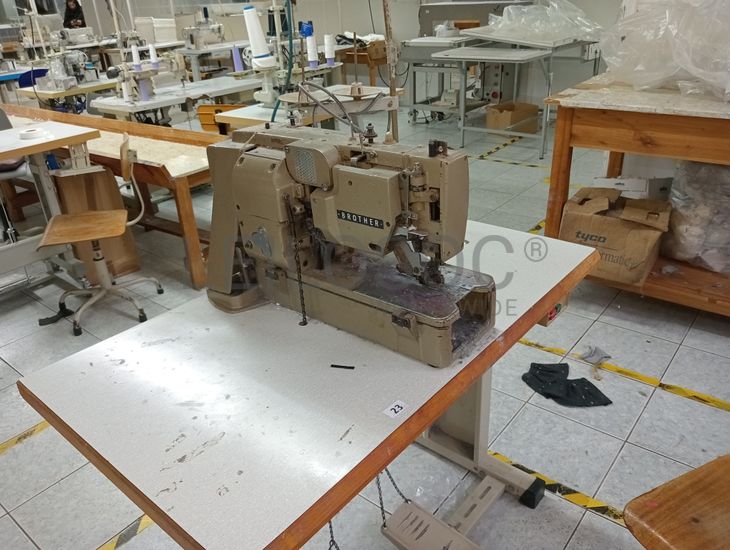 Equipamentos para a Indústria Têxtil