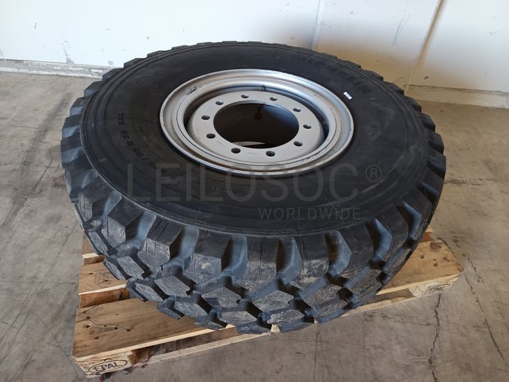 Pneu Michelin
