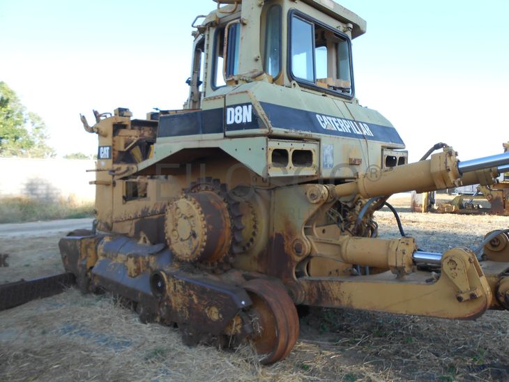 Bulldozer 40t 