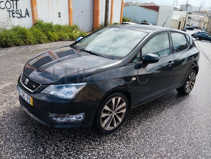 Seat Ibiza · Ano 2015
