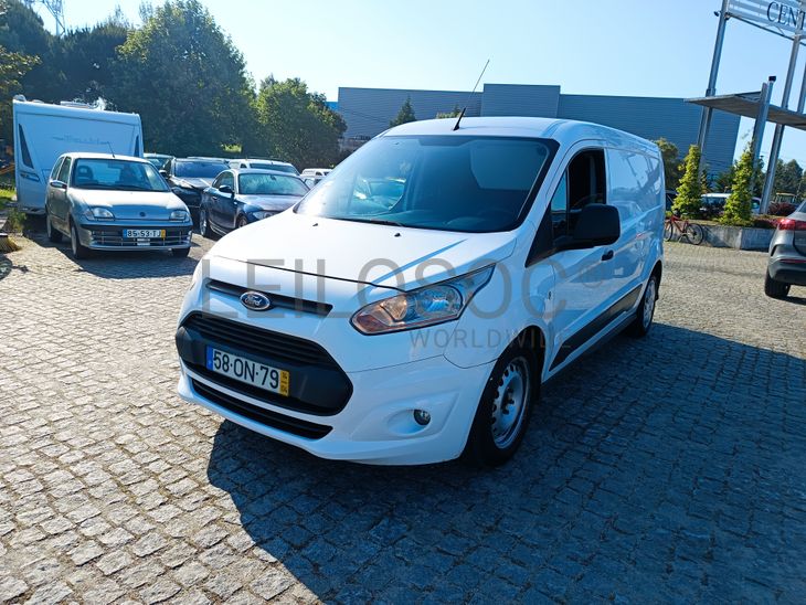Ford Transit Connect · Ano 2014