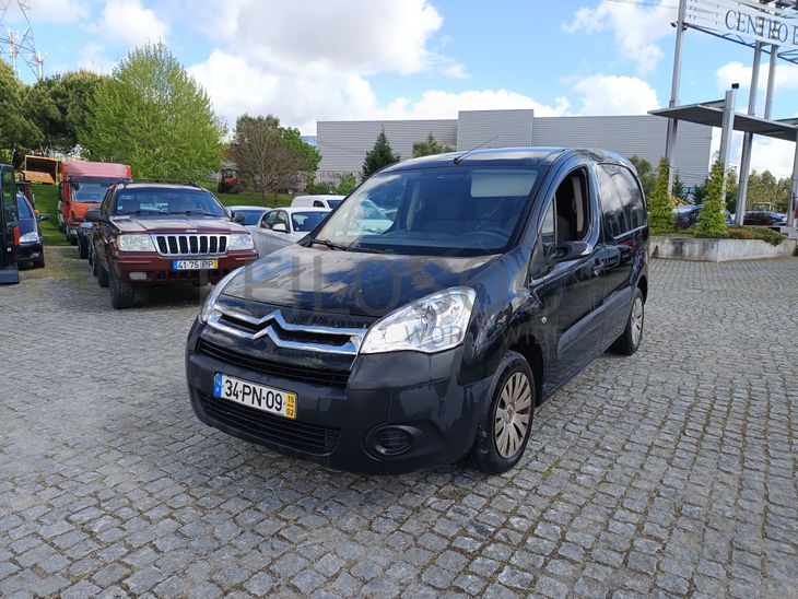 Citroën Berlingo · Ano 2015 