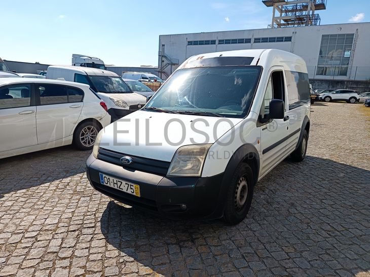 Ford Transit Connect · Ano 2009