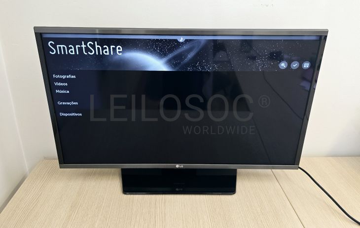 Televisão LG Smart TV LED