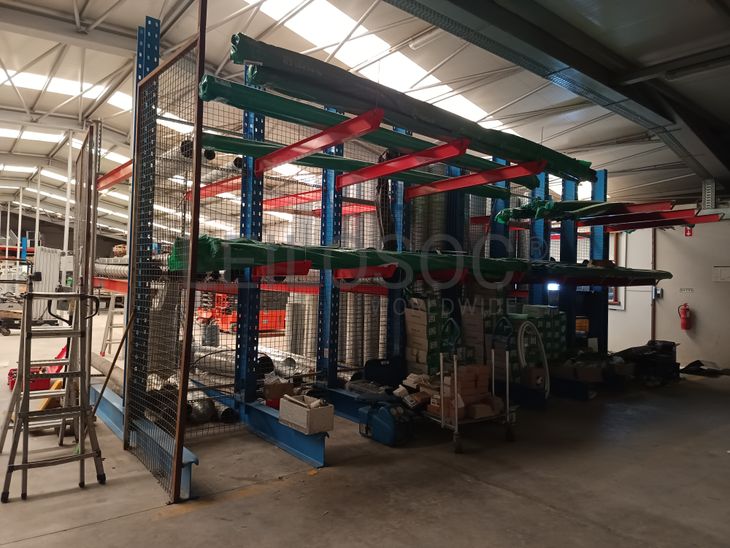 Equipamentos para Fabrico de Condutas/ AVACS 