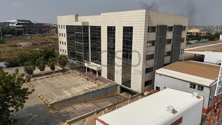 UNIDADE INDUSTRIAL | TALATONA QUILEBA | LUANDA