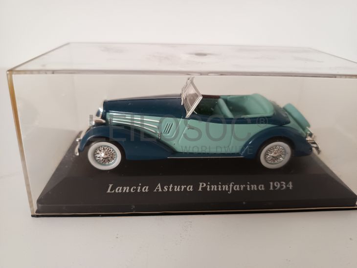  Miniatura Veículo Escala 1:43