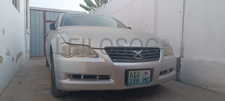 Toyota Mark X_ 285m - 2007