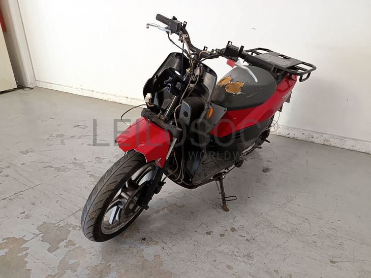 SYM Symphony Cargo 125 · Ano 2018