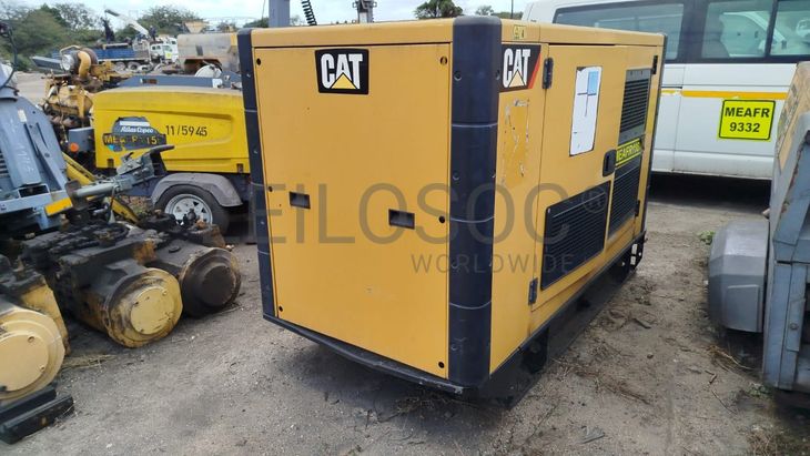 Gerador CAT DE65E0 60kva