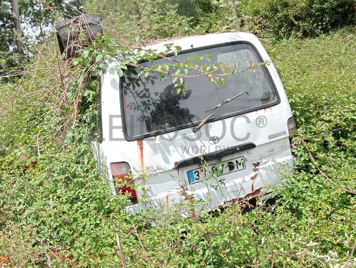 Toyota Hiace · Ano 1994