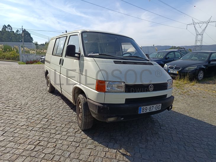 Volkswagen Transporter T4 · Ano 1996