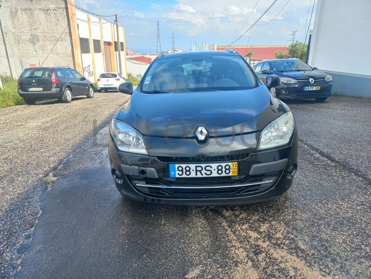 Renault Mégane · Ano 2012