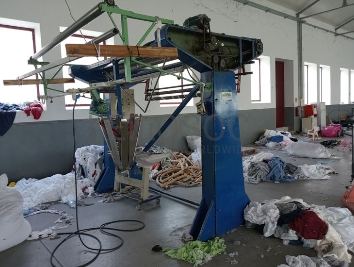 Equipamentos para a Indústria Têxtil