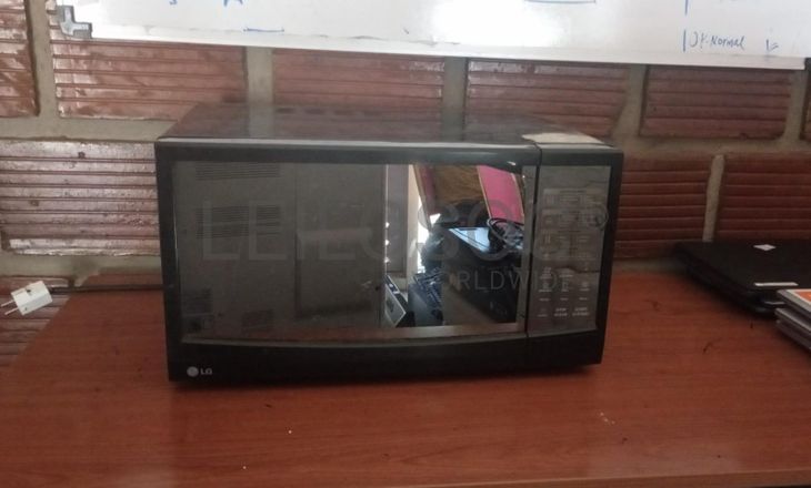 Microondas  - LG