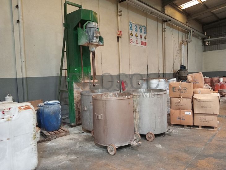 Equipamentos de Escritório, Laboratório, Indústria e Apoio