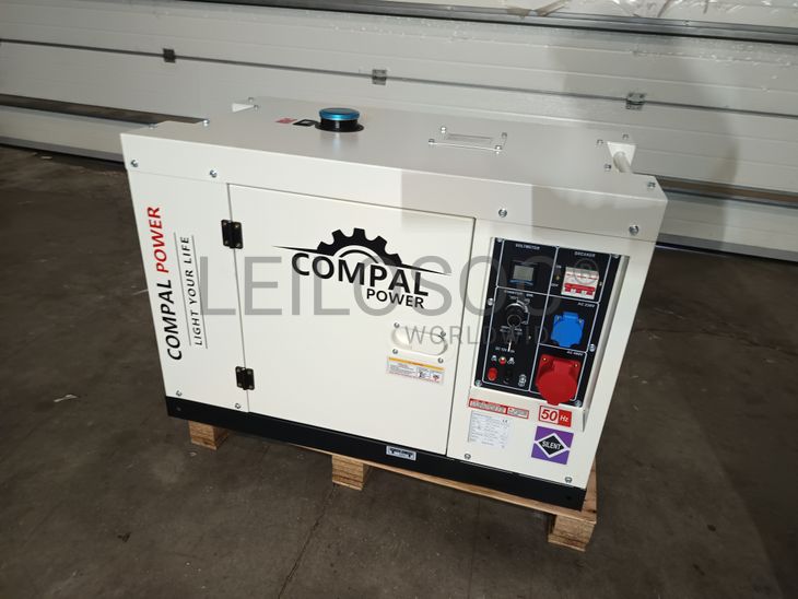Gerador Compal Power VG-R110 · Ano 2025