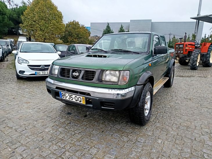 Nissan Pick UP 2.5 TD 4WD · Ano 2000