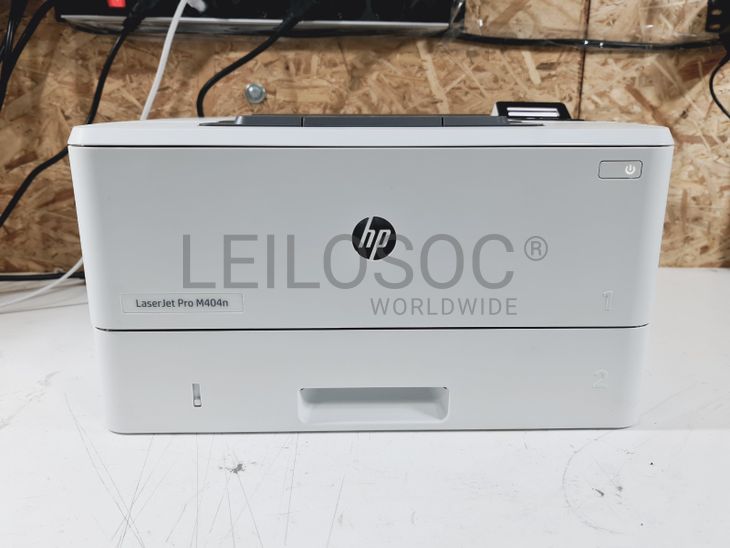 Impressora HP LaserJet Pro M404n