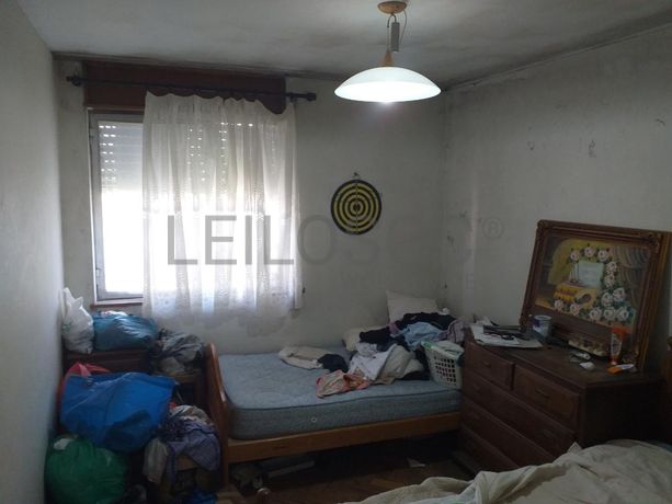 LEILÃO SUSPENSO · 1/5 de Apartamento T4 · Vila Nova de Cerveira