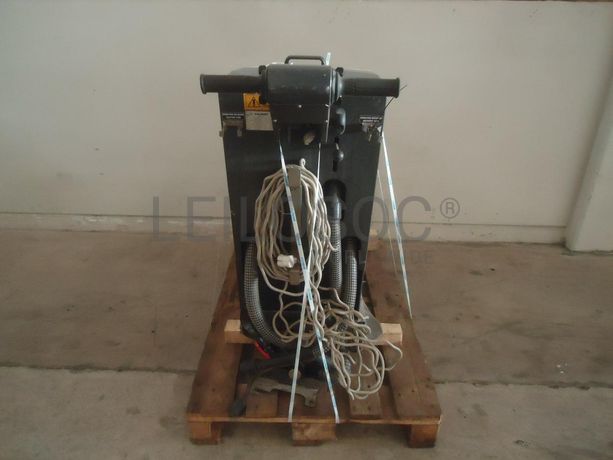 Lavadora e Aspiradora Chão