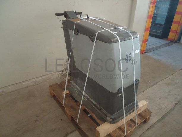 Lavadora e Aspiradora Chão