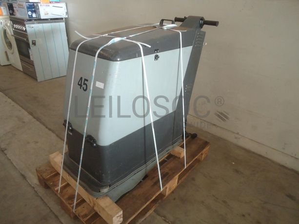 Lavadora e Aspiradora Chão