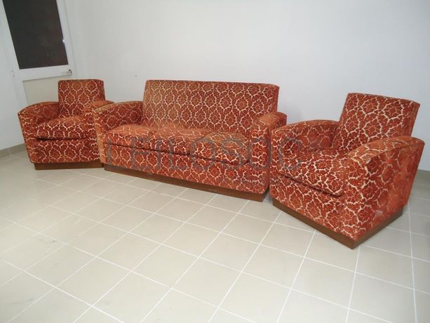 Mobiliário e Decoração