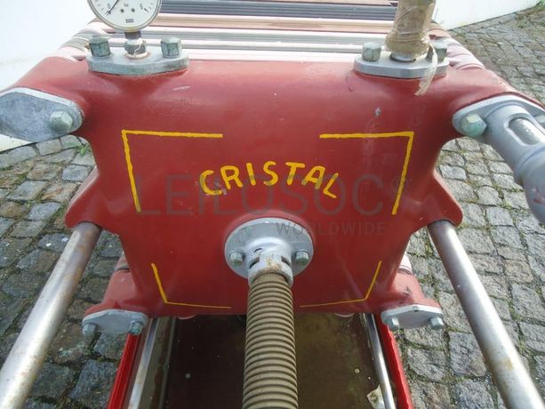 Espremedor Cristal