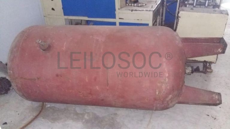 Reservatório de ar ·