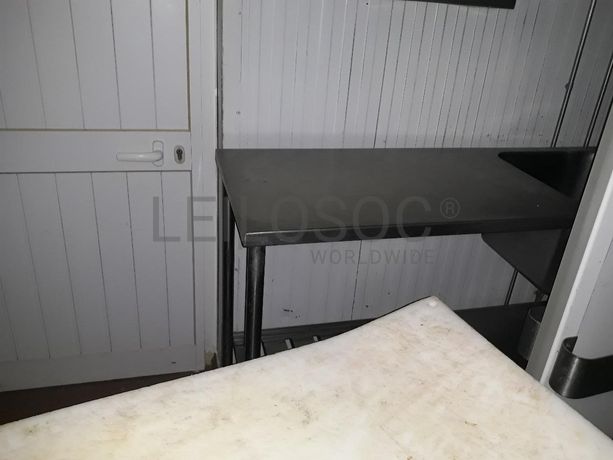 Lojas + Recheio · Lisboa