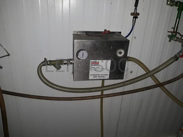 Lojas + Recheio · Lisboa